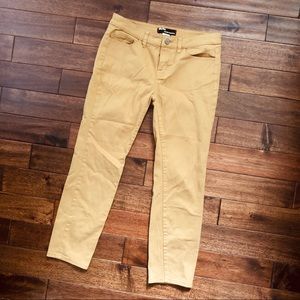 2/$30 EUC - BDG Grazer Cigarette tan pants size 29